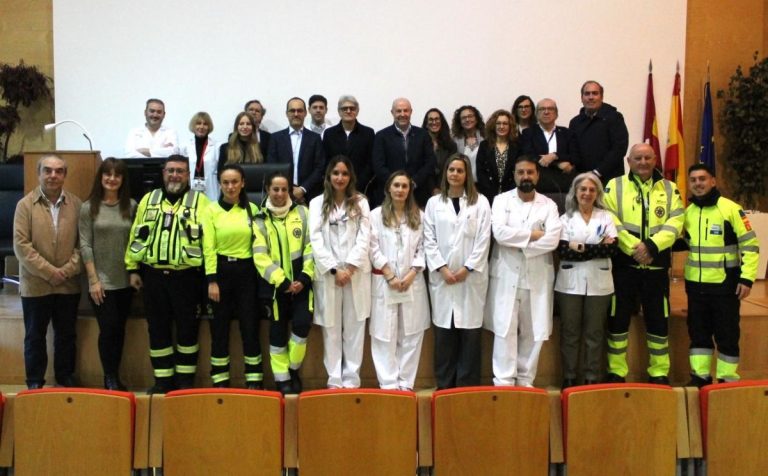 El Protocolo de Teleictus será una realidad en Castilla-La Mancha en febrero