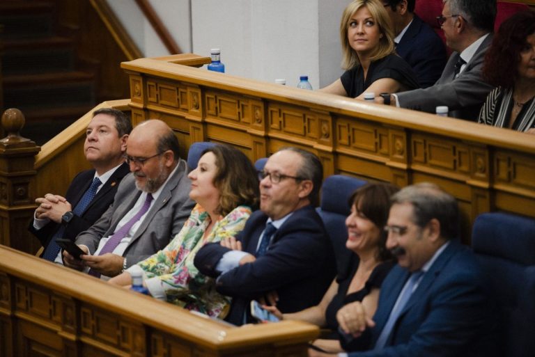 PSOE C-LM pedirá en las Cortes que la Junta lleve el nuevo modelo de financiación autonómica a los tribunales