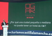 ¿Por qué una ciudad pequeña no puede tener un hotel de 4 estrellas? Desde Tomelloso demuestran que sí es posible