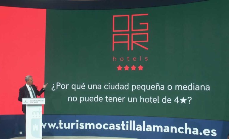 ¿Por qué una ciudad pequeña no puede tener un hotel de 4 estrellas? Desde Tomelloso demuestran que sí es posible