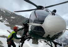 Fallece el joven de Guadalajara atrapado por un alud en Huesca