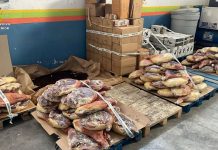 Guadalajara, entre las provincias afectadas por un grupo que robó jamones, cajas de vino y marihuana medicinal