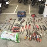 Golpe a una banda familiar que robaba en explotaciones agrícolas de Las Pedroñeras y El Pedernoso