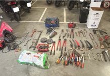 Golpe a una banda familiar que robaba en explotaciones agrícolas de Las Pedroñeras y El Pedernoso