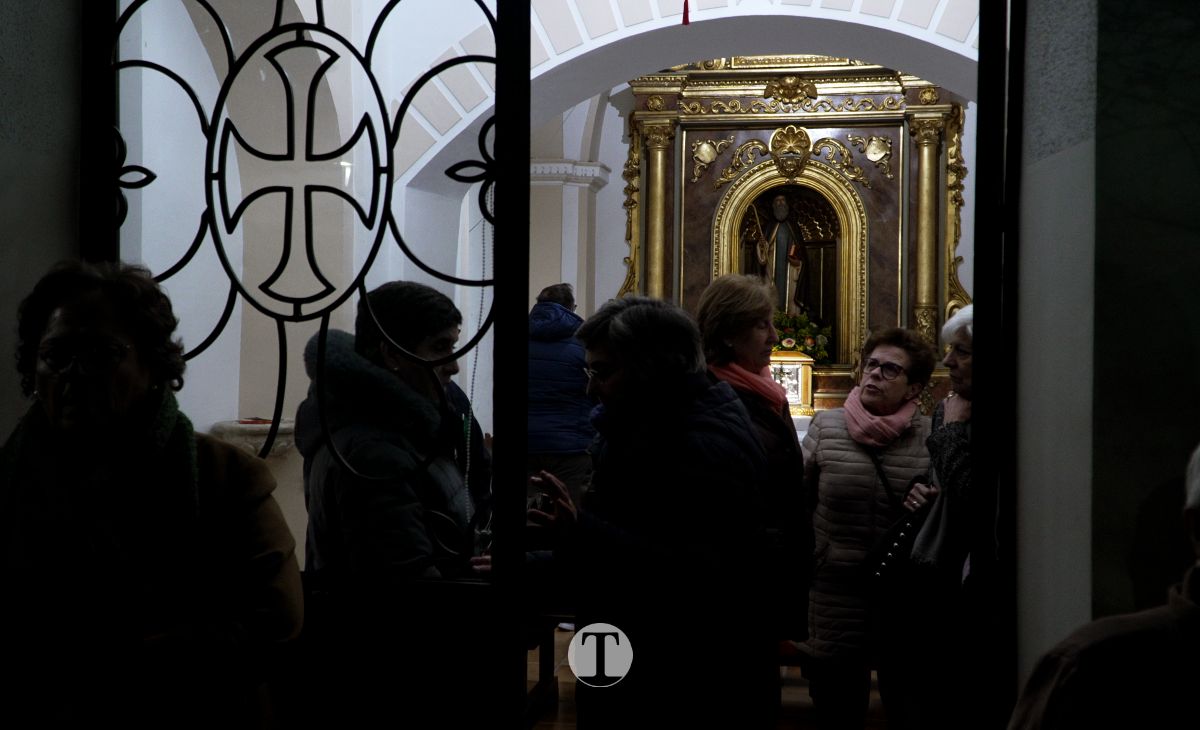 San Antón se celebra a lo grande con hogueras y música en Argamasilla de Alba