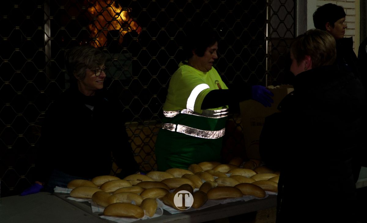 San Antón se celebra a lo grande con hogueras y música en Argamasilla de Alba