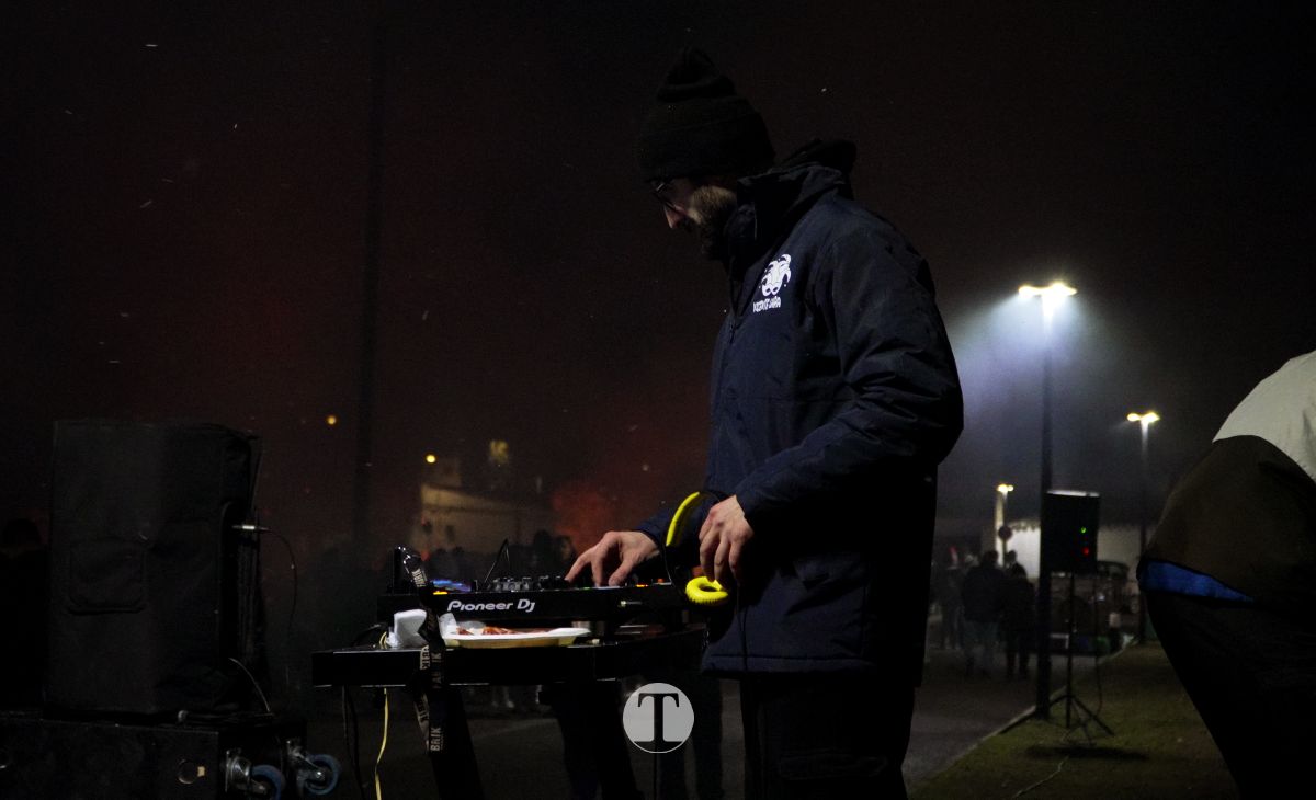San Antón se celebra a lo grande con hogueras y música en Argamasilla de Alba