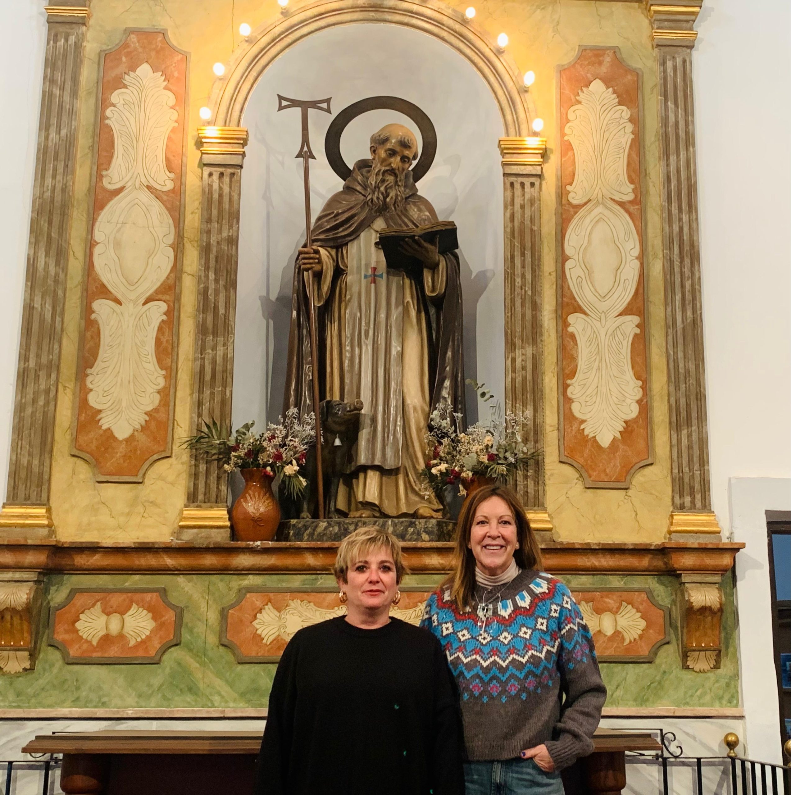 África Crespo será la encargada de inaugurar las fiestas de San Antón 2026, en Manzanares