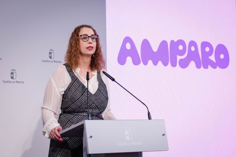 C-LM lanza la Red Amparo para unificar y reforzar todos sus recursos contra la violencia sexual
