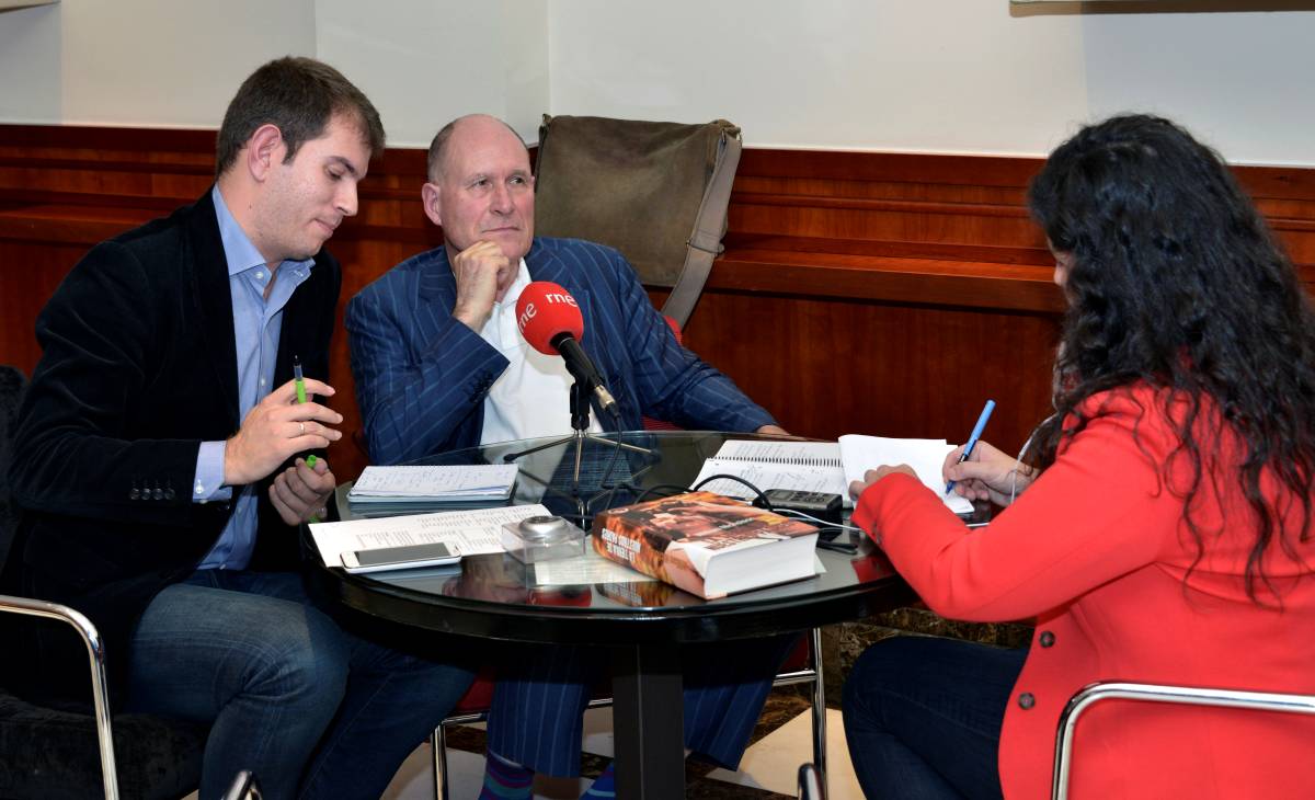 Talentos de nuestra tierra: un diálogo con Daniel Sánchez Reinaldo