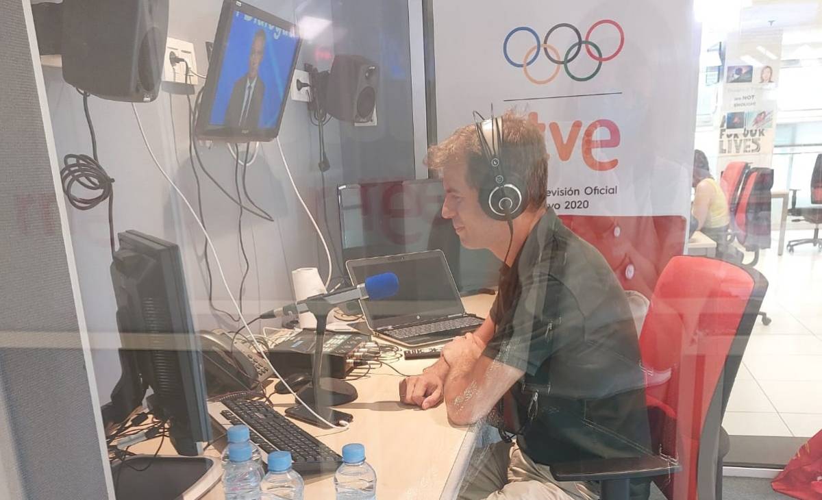 Talentos de nuestra tierra: un diálogo con Daniel Sánchez Reinaldo