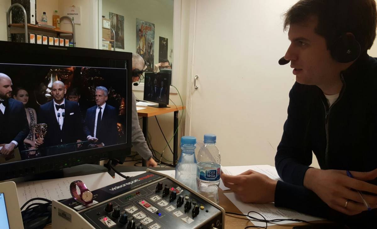 Talentos de nuestra tierra: un diálogo con Daniel Sánchez Reinaldo