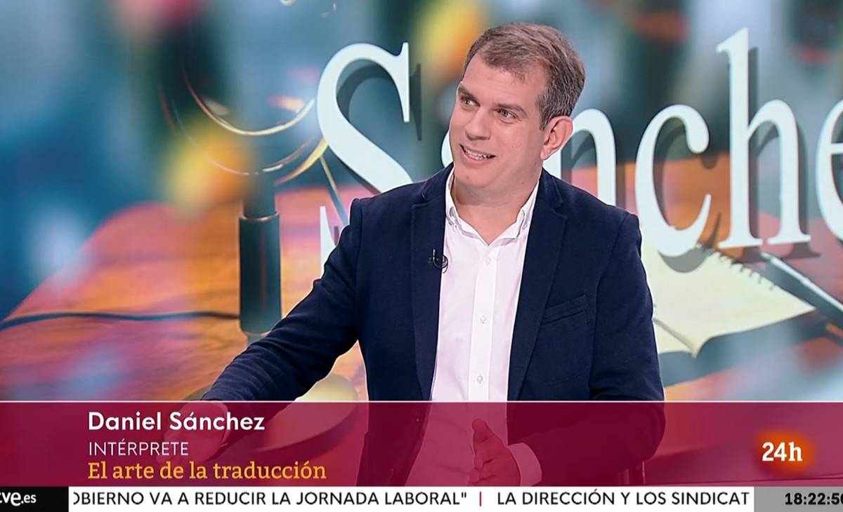 Talentos de nuestra tierra: un diálogo con Daniel Sánchez Reinaldo