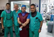 El Hospital de Albacete incorpora una técnica pionera para tratar la insuficiencia tricuspídea sin cirugía