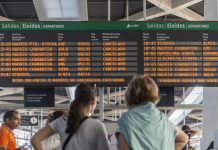 El PP reclama mejoras en varios tramos del AVE entre Madrid y Valencia que atraviesan C-LM