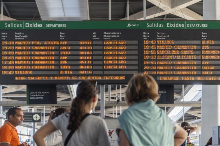 El PP reclama mejoras en varios tramos del AVE entre Madrid y Valencia que atraviesan C-LM