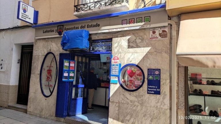 Premio para un vecino de Ciudad Real: 31.670 euros gracias a la bonoloto
