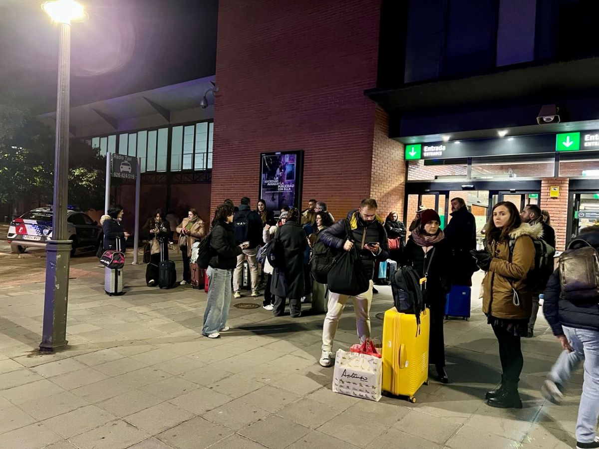 La joven de Talavera herida en el accidente de Adamuz permanece estable