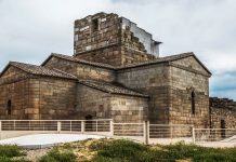 El conjunto monástico más antiguo de España está en Toledo: 25 hectáreas del siglo VII