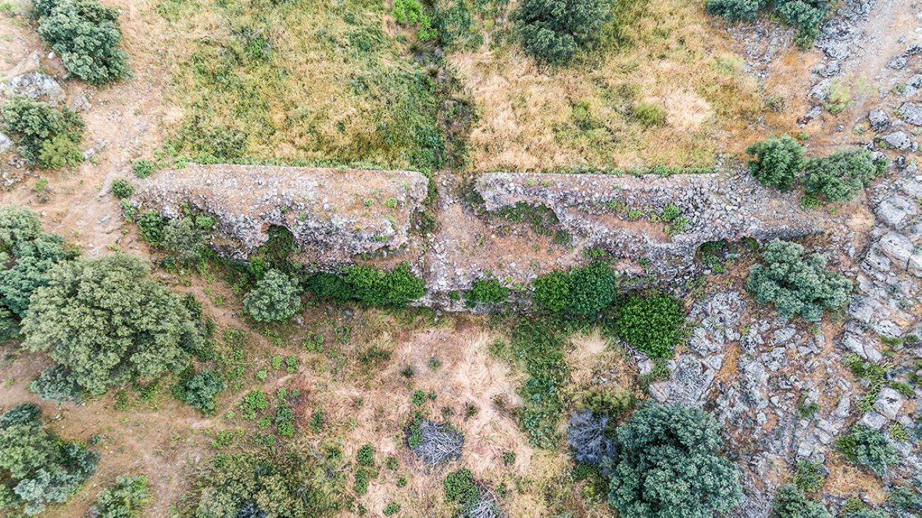 El conjunto monástico más antiguo de España está en Toledo: 25 hectáreas del siglo VII