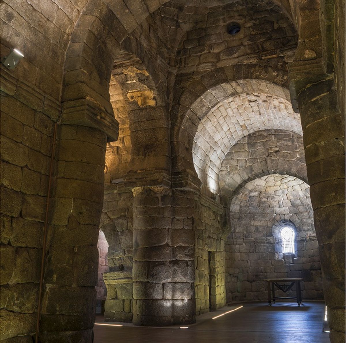 El conjunto monástico más antiguo de España está en Toledo: 25 hectáreas del siglo VII
