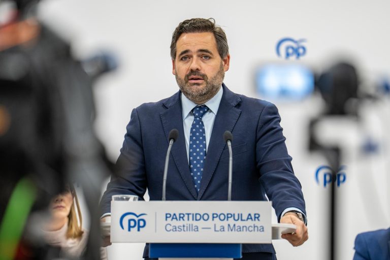 Paco Núñez pide que los “líos internos” del PSOE no afecten a Castilla-La Mancha