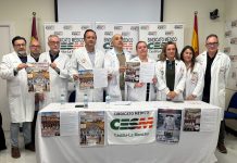 El Sindicato Médico cifra en un 75% el seguimiento de la huelga y amenaza con intensificar las protestas