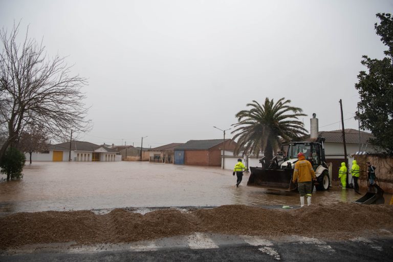 Castilla-La Mancha desactiva el PRICAM tras 13 días de emergencia por inundaciones
