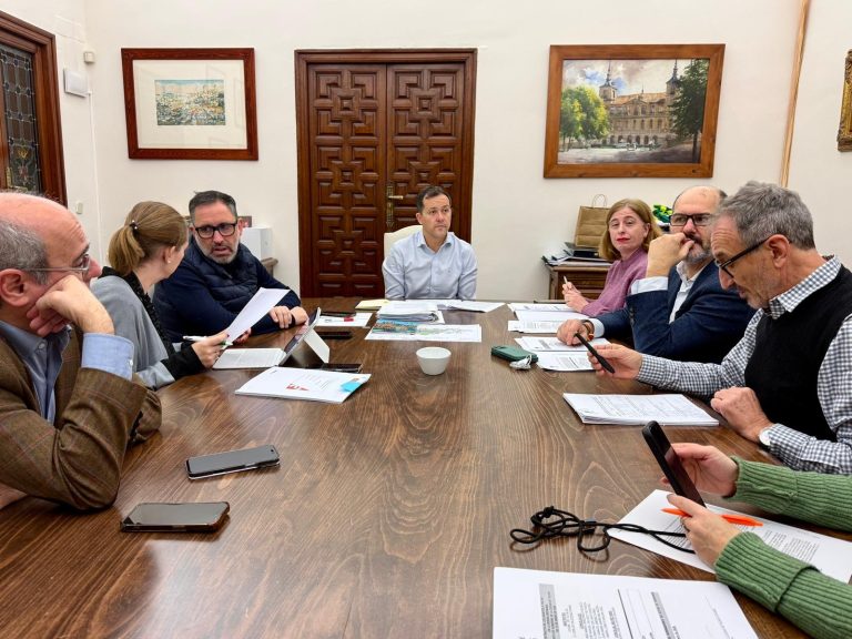 Toledo invertirá más de 343.000 euros en la reparación del firme del Polígono Industrial