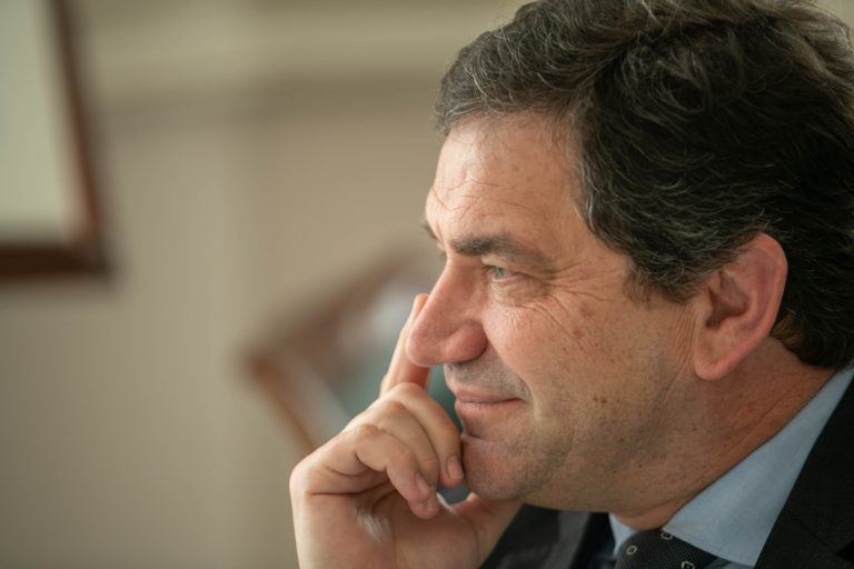 Miguel Ángel Valverde no optará a la reelección en Bolaños, pero quiere seguir al frente de la Diputación