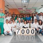 El Servicio de Oftalmología de Alcázar de San Juan supera las 7.000 cirugías ambulatorias en 2025 y bate su récord histórico