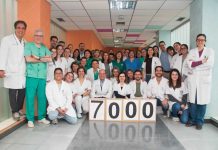 El Servicio de Oftalmología de Alcázar de San Juan supera las 7.000 cirugías ambulatorias en 2025 y bate su récord histórico