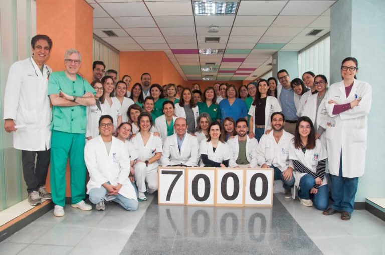 El Servicio de Oftalmología de Alcázar de San Juan supera las 7.000 cirugías ambulatorias en 2025 y bate su récord histórico