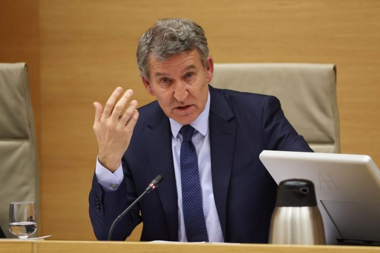 Feijóo critica que Sánchez no visitara Castilla-La Mancha tras la DANA de octubre pese a haber víctimas mortales