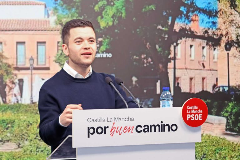 El PSOE exige a Núñez que “rectifique y pida perdón” por romper el acuerdo del Estatuto
