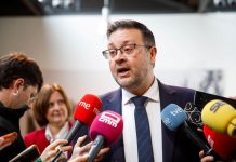 Educación revisa centro a centro los desperfectos tras el temporal, con especial incidencia en Ciudad Real y Toledo