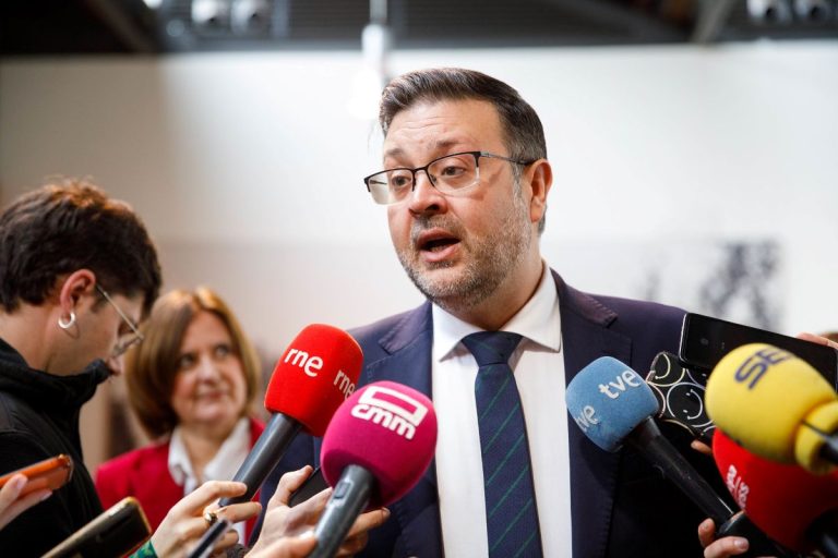 Educación revisa centro a centro los desperfectos tras el temporal, con especial incidencia en Ciudad Real y Toledo