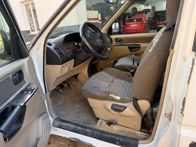 CSIF alerta del envejecimiento extremo de la flota de inspección sanitaria: casi el 80 % supera los 20 años