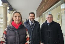 Guarinos descarta limitar los precios del alquiler en Guadalajara y culpa al Gobierno central de no construir vivienda