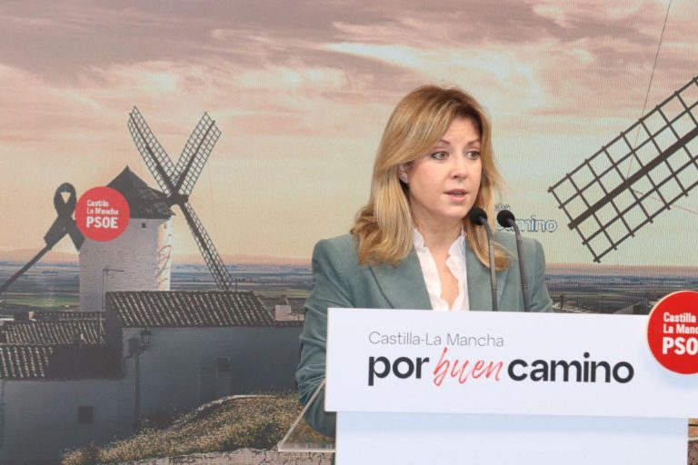 El PSOE reta a Núñez a plantar cara en Génova y defender el Estatuto de C-LM