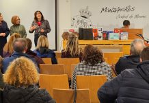 El comercio local de Manzanares celebra el respaldo municipal tras el éxito de la campaña navideña con 44 premios