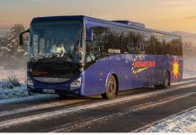 La borrasca ‘Leonardo’ obliga a suspender 26 rutas escolares en C-LM y deja sin clase a 259 alumnos