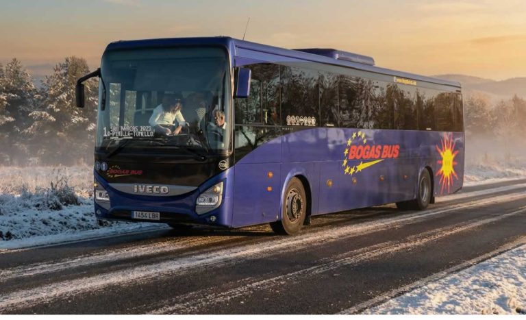 La borrasca ‘Leonardo’ obliga a suspender 26 rutas escolares en C-LM y deja sin clase a 259 alumnos