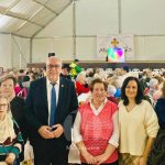 Julián Nieva valora como “histórico y de rotundo éxito” el Carnaval de Manzanares