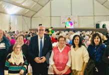 Julián Nieva valora como “histórico y de rotundo éxito” el Carnaval de Manzanares