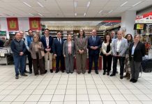 Los alimentos con sello «Campo y Alma» estarán en 4 supermercados de C-LM y 13 de Madrid