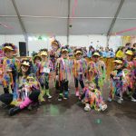 Bolaños desborda las calles en un Carnaval histórico que reafirma su tradición y poder de convocatoria