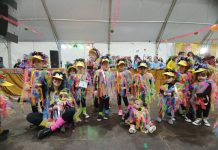 Bolaños desborda las calles en un Carnaval histórico que reafirma su tradición y poder de convocatoria