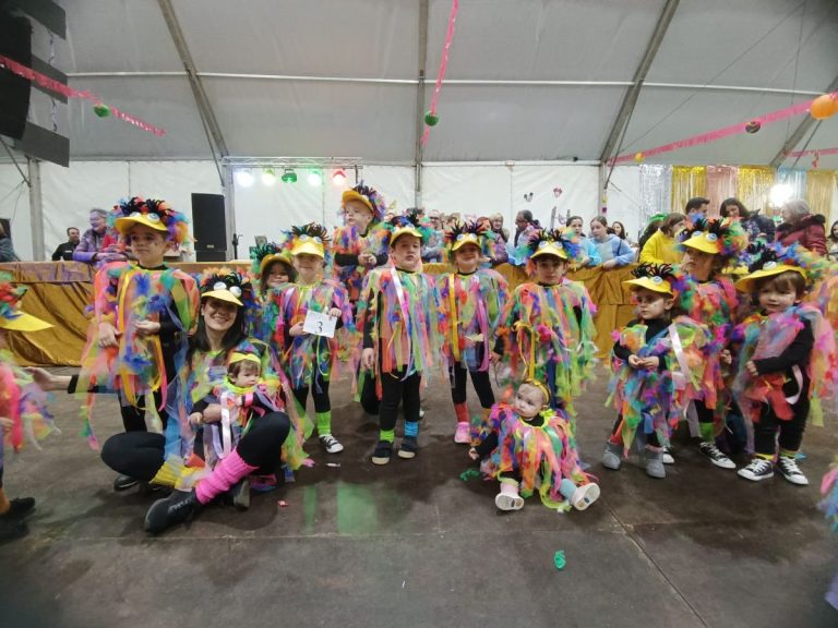 Bolaños desborda las calles en un Carnaval histórico que reafirma su tradición y poder de convocatoria