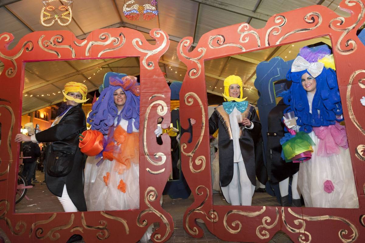 Uno de los carnavales más largos de España se celebra en un pueblo de Albacete